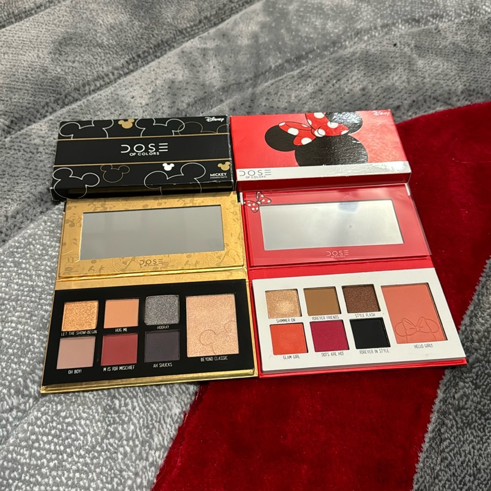 Dose of colors Disney palette
